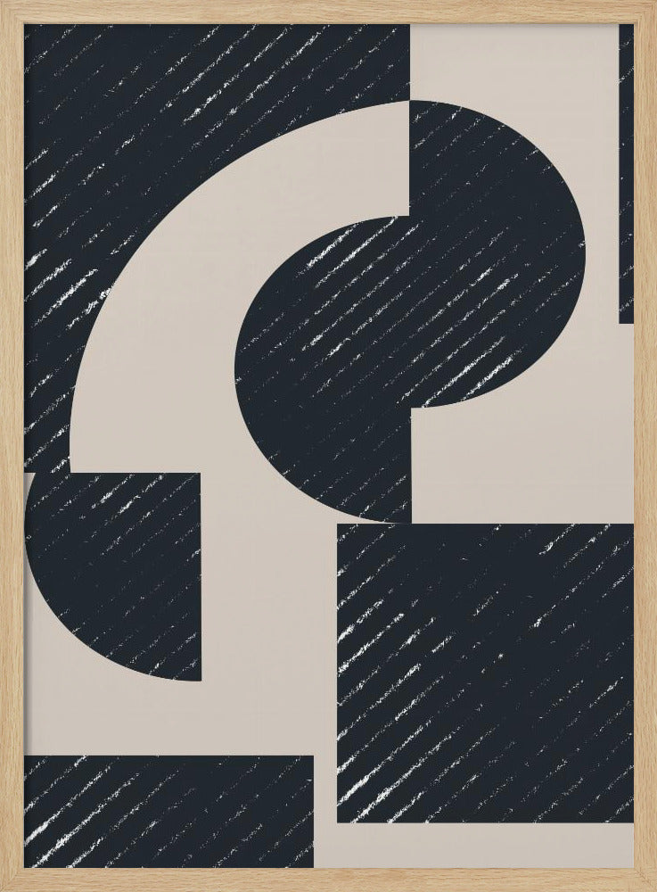 Geometric Harmony | Poster