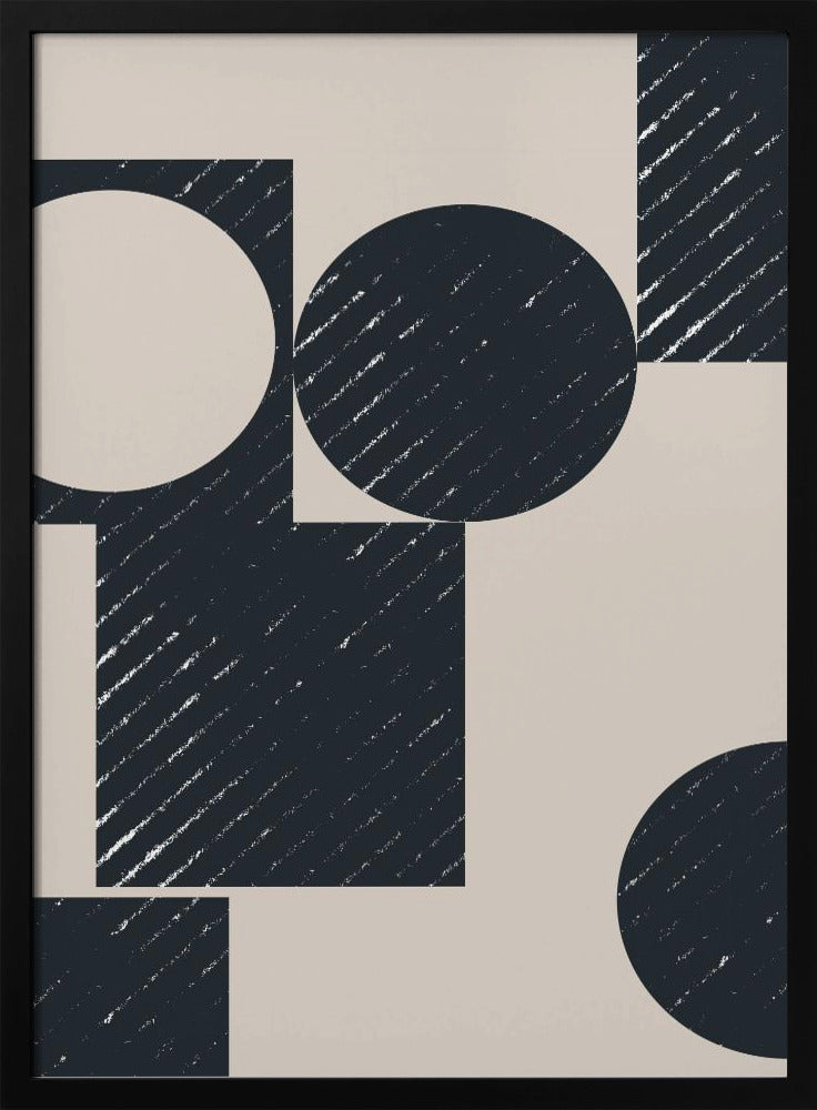 Geometry Harmony | Poster