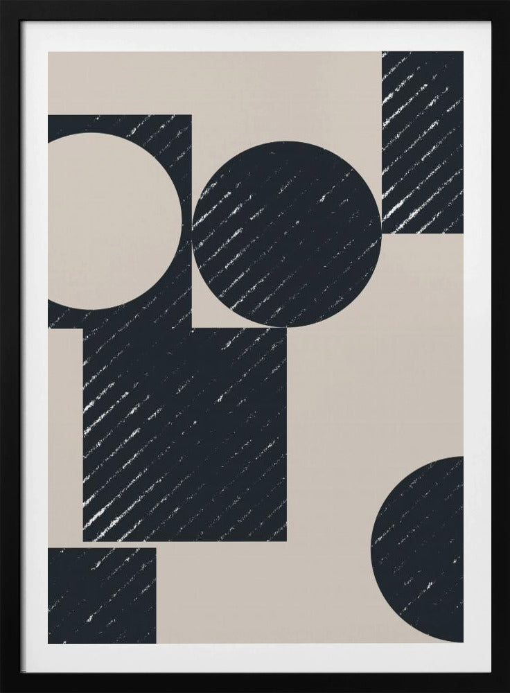 Geometry Harmony | Poster