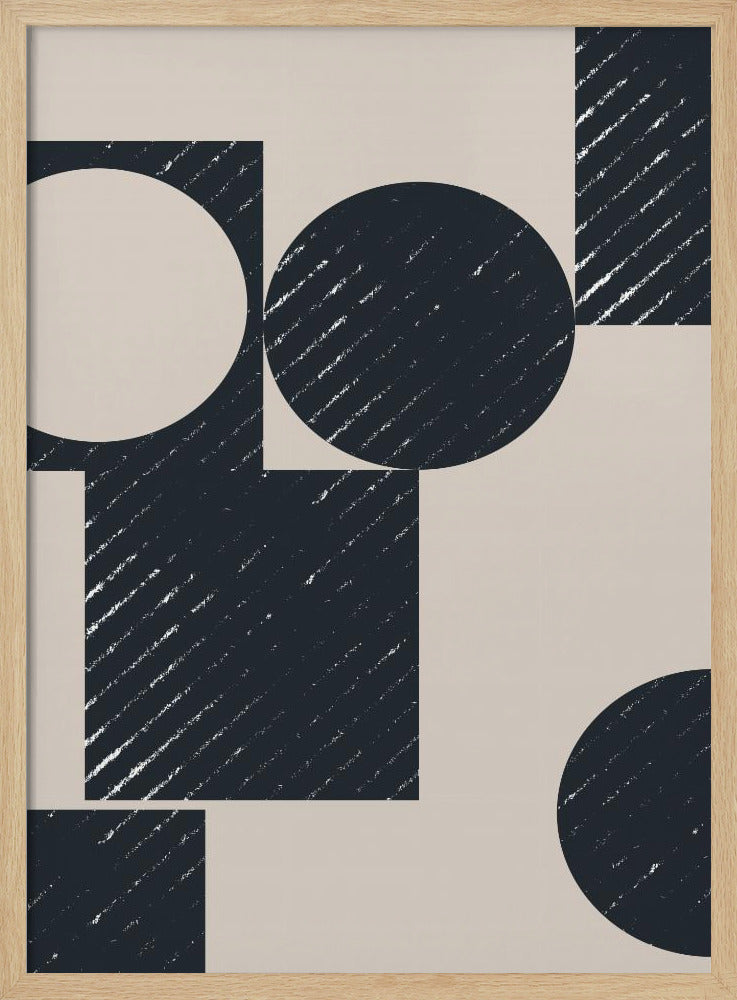 Geometry Harmony | Poster