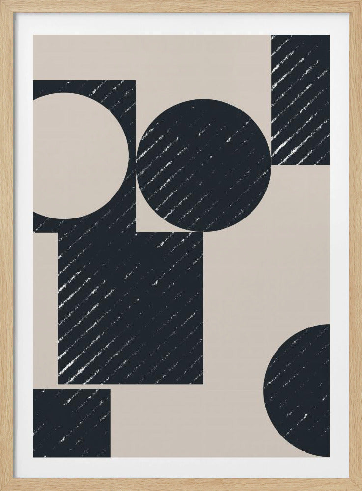 Geometry Harmony | Poster