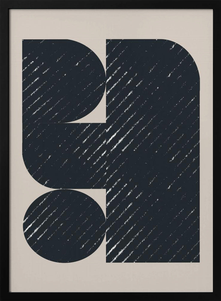 Geometric Harmony | Poster