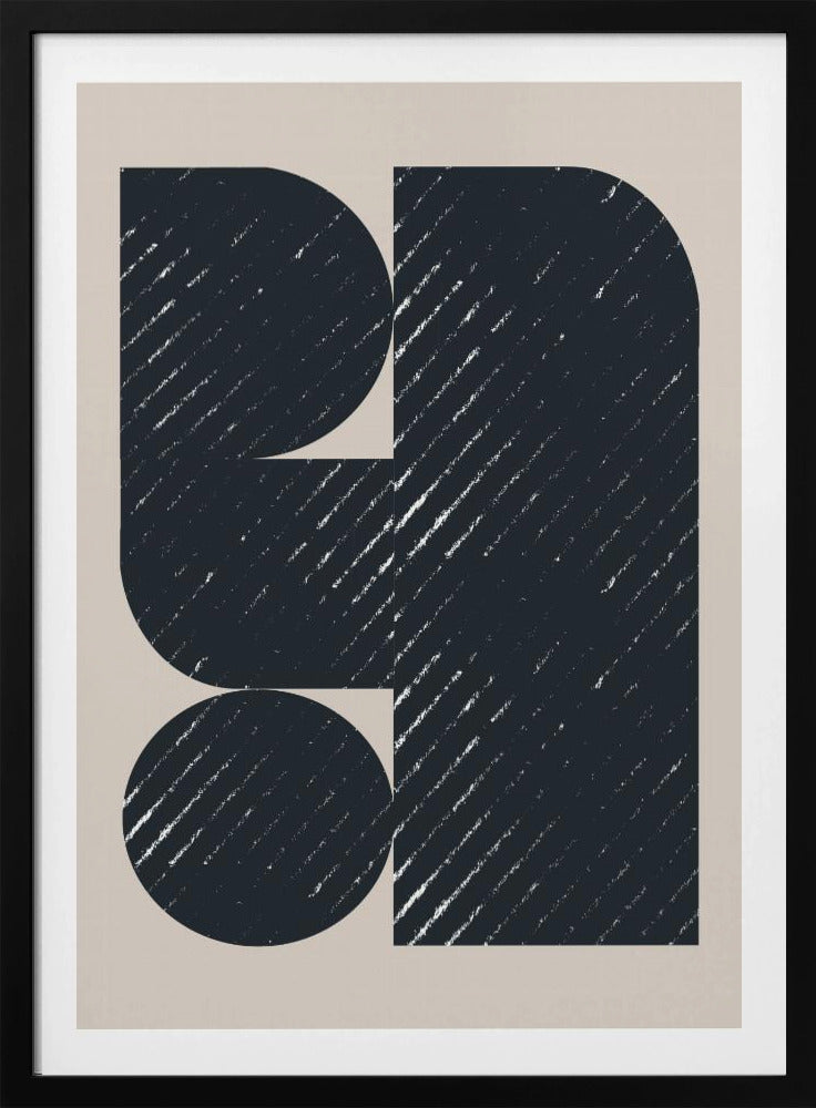 Geometric Harmony | Poster