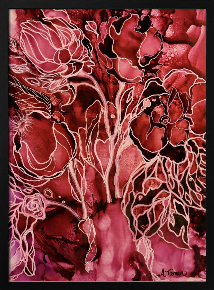 Heavenly Garden | Poster