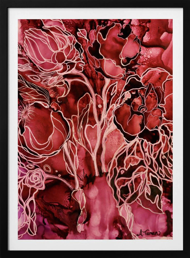 Heavenly Garden | Poster