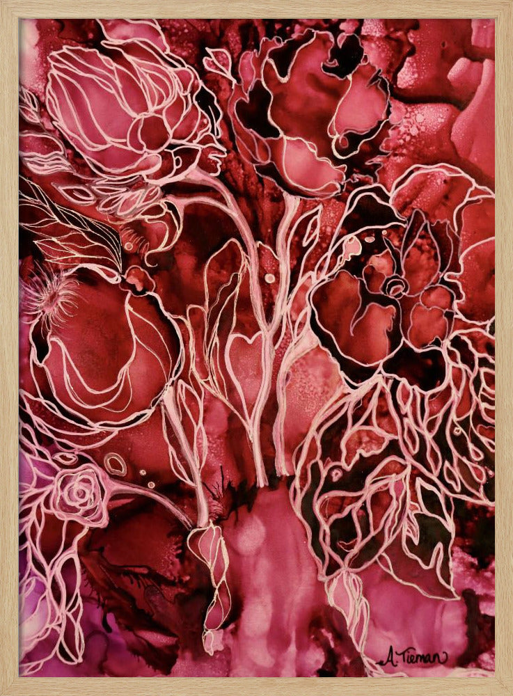 Heavenly Garden | Poster