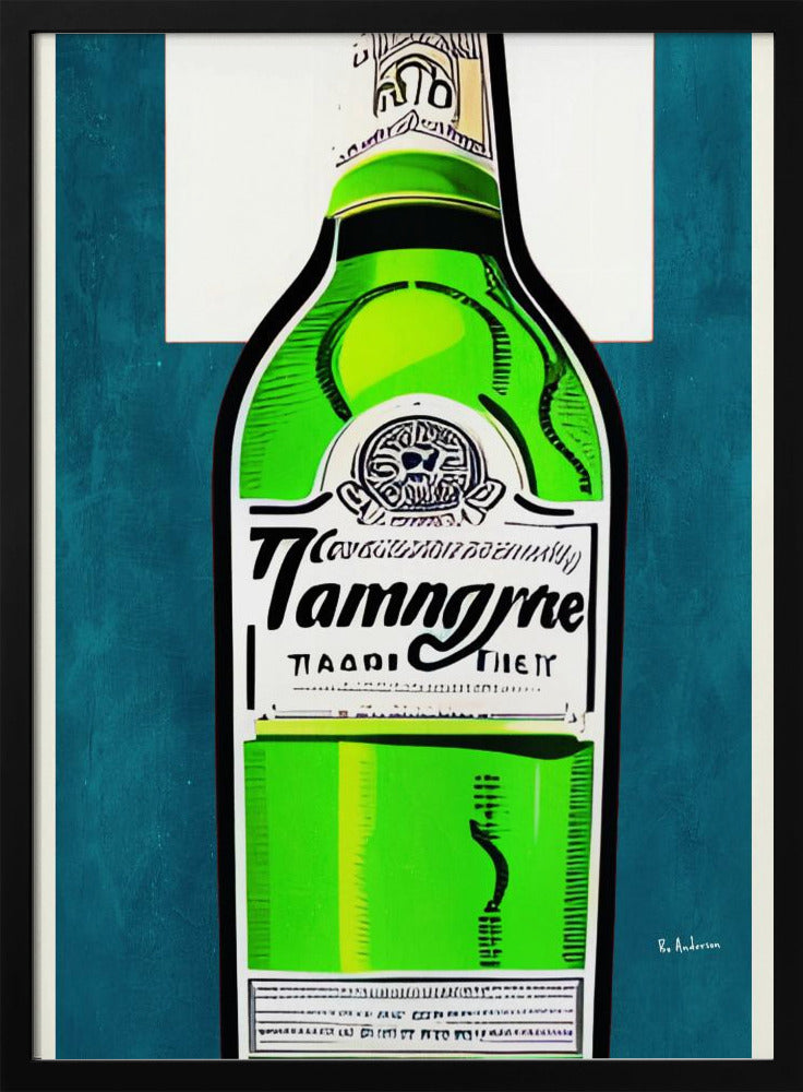 Vintage Gin & Some Tonic... | Poster