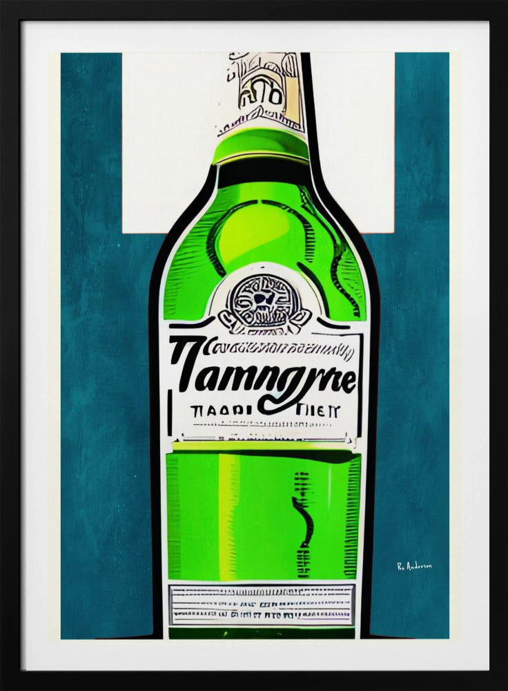 Vintage Gin & Some Tonic... | Poster
