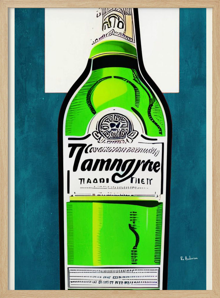 Vintage Gin & Some Tonic... | Poster