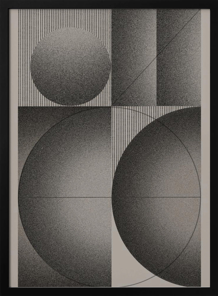Geometric Harmony | Poster