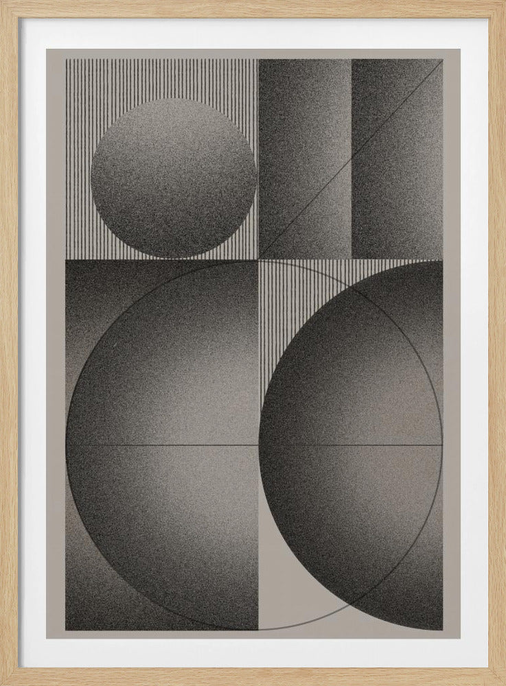 Geometric Harmony | Poster