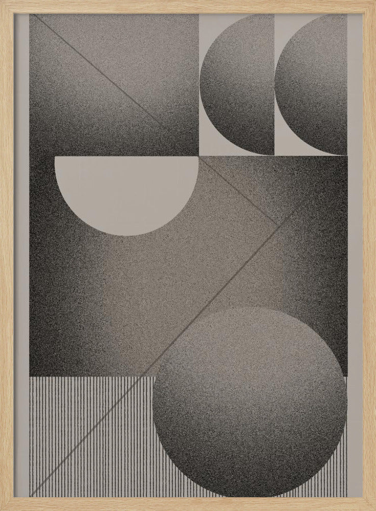 Geometric Harmony | Poster