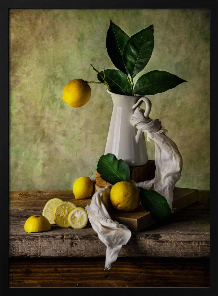 I limoni di Sorrento | Poster