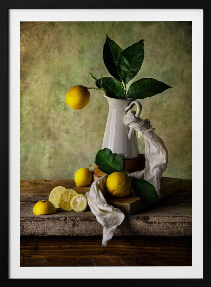 I limoni di Sorrento | Poster