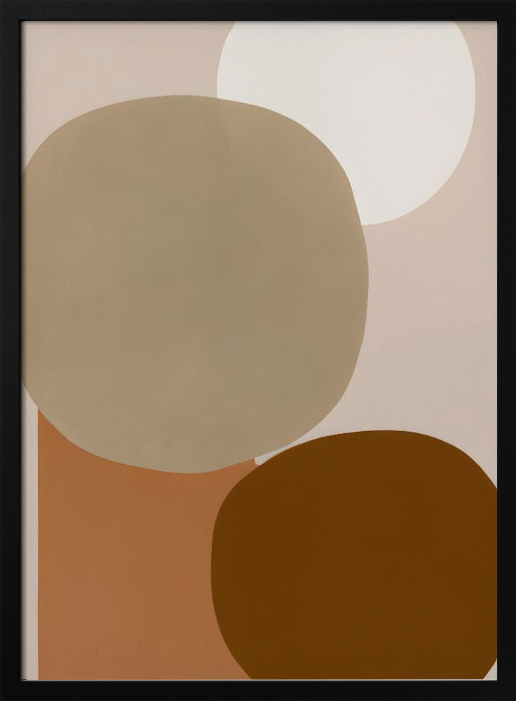 Earthy Minimalist | Poster