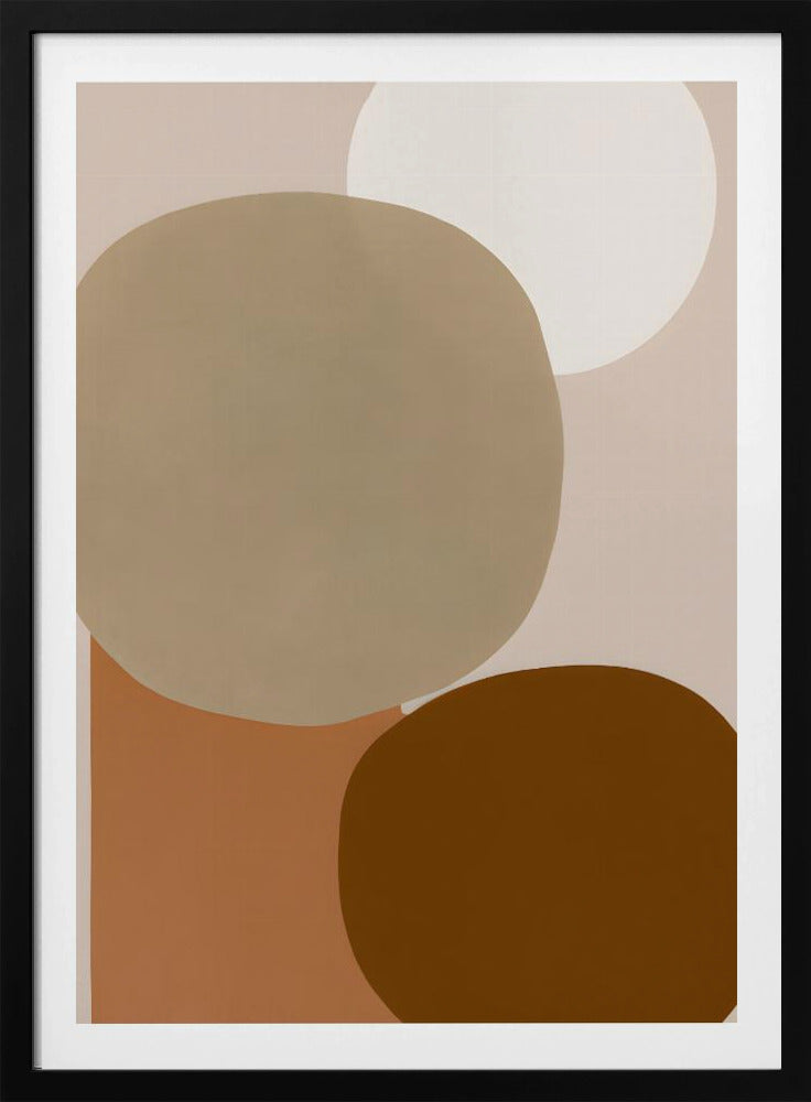 Earthy Minimalist | Poster
