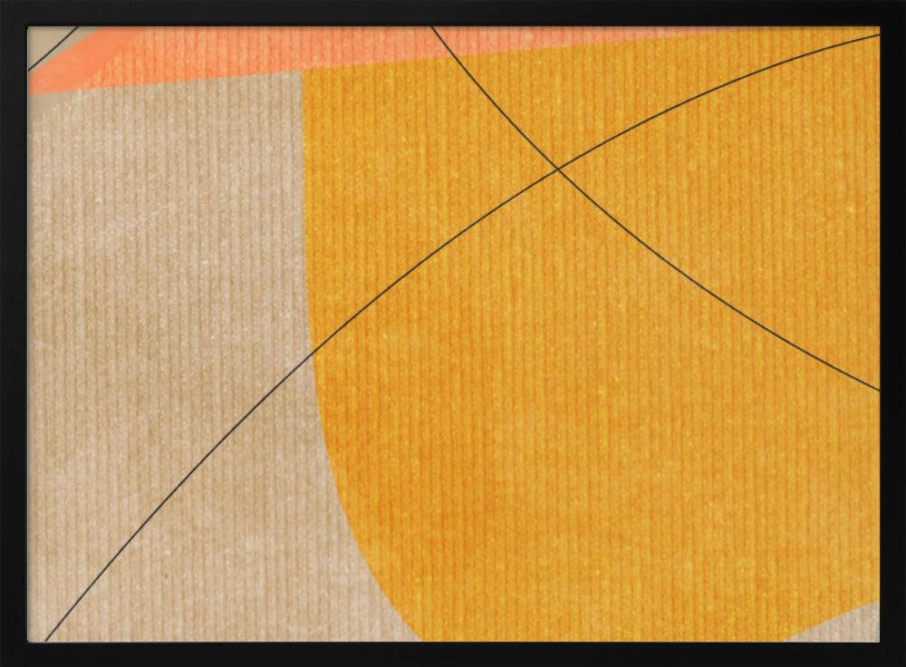 Nature Friendly Terracotta 5 Aquarell Kopie | Poster