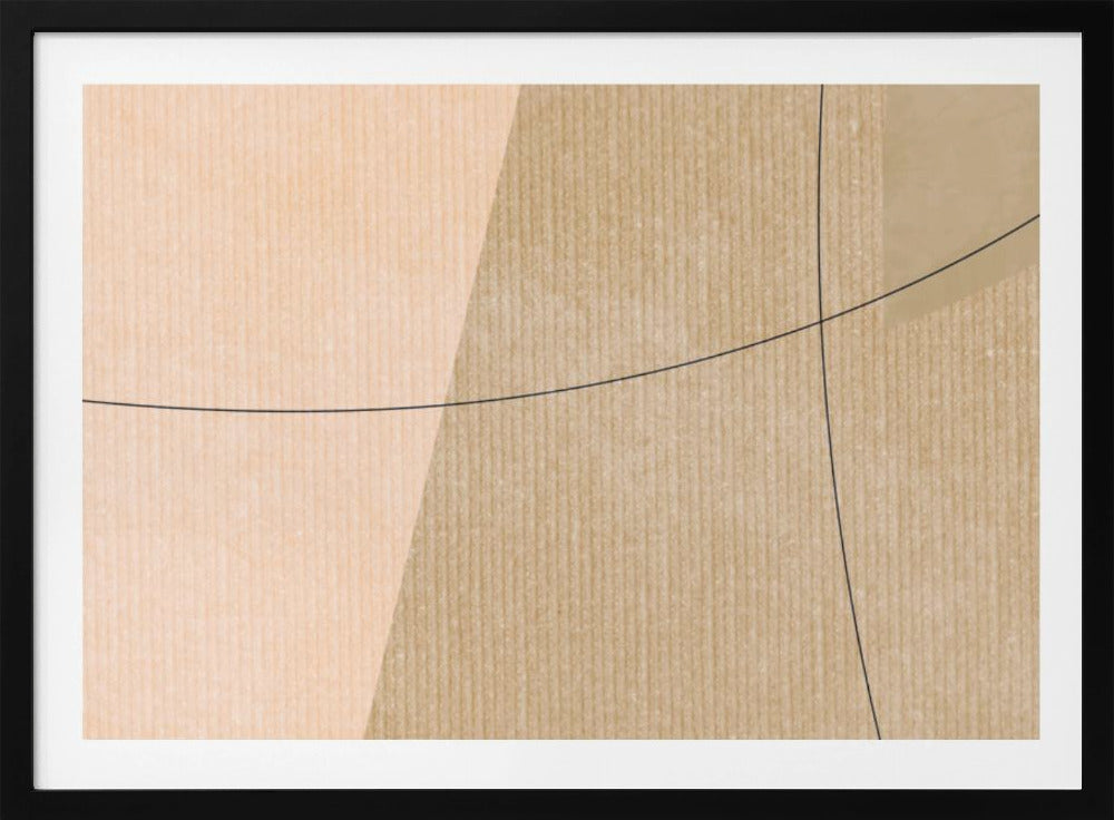 Nature Friendly Terracotta 5 Aquarell Kopie | Poster