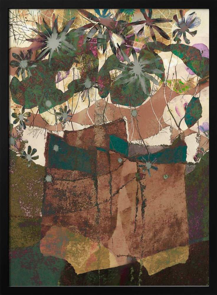 Happy bouquet | Poster