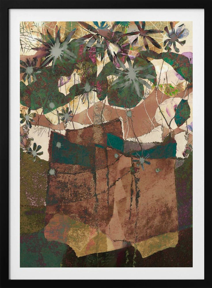 Happy bouquet | Poster