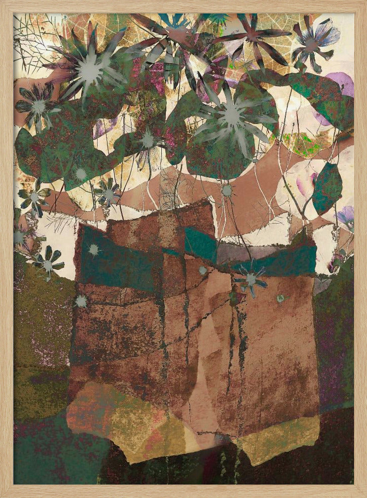 Happy bouquet | Poster