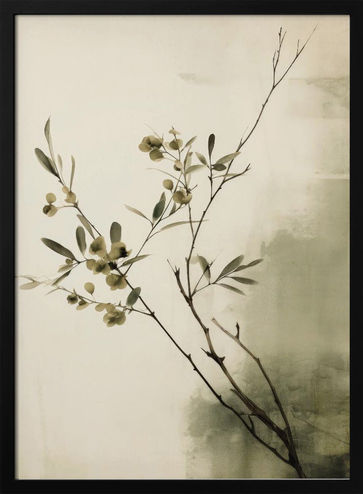 Delicate Branches | Poster