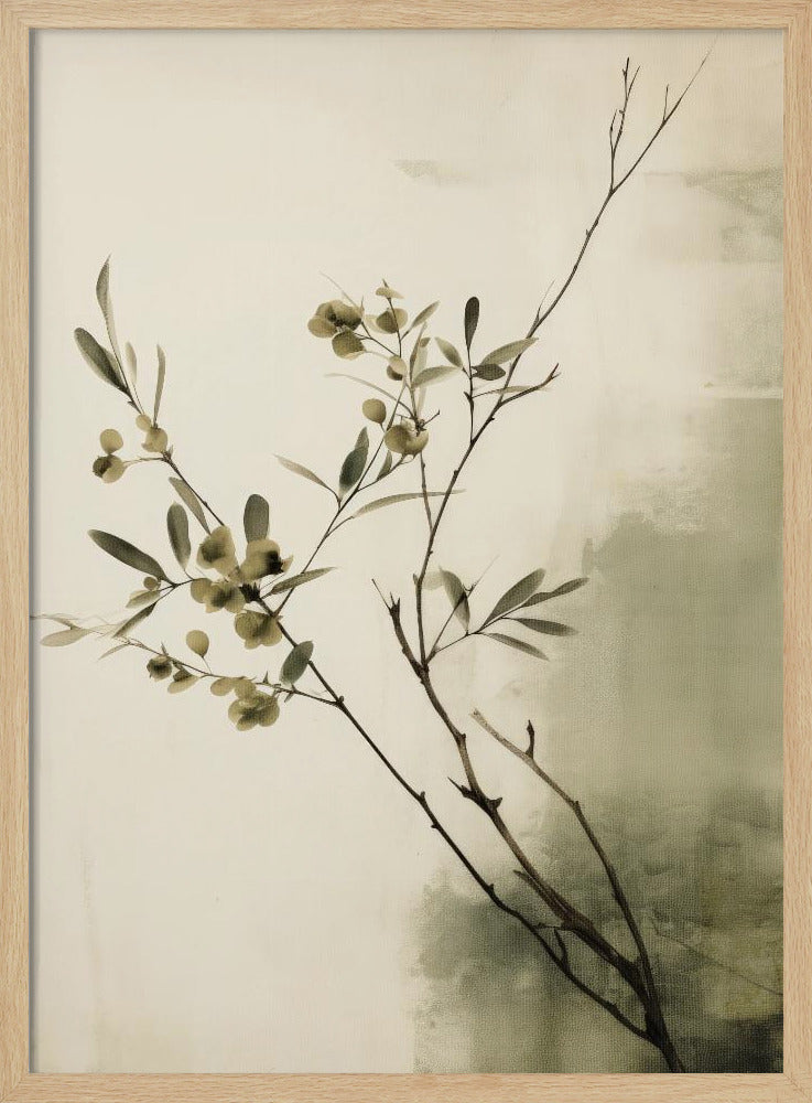 Delicate Branches | Poster