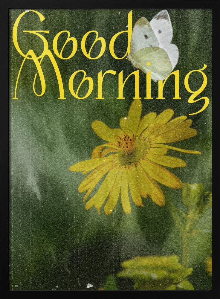 Good Morning Poster | Poster