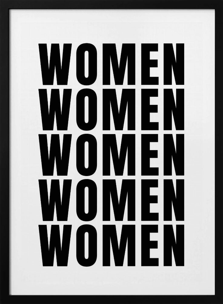 Empowered Chorus | Poster