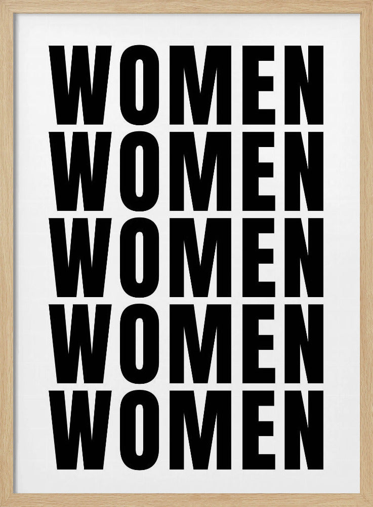 Empowered Chorus | Poster