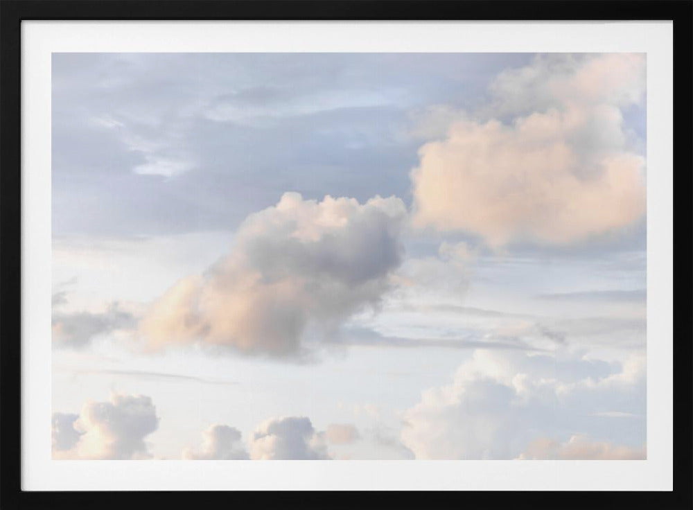 Clouds 1 | Poster
