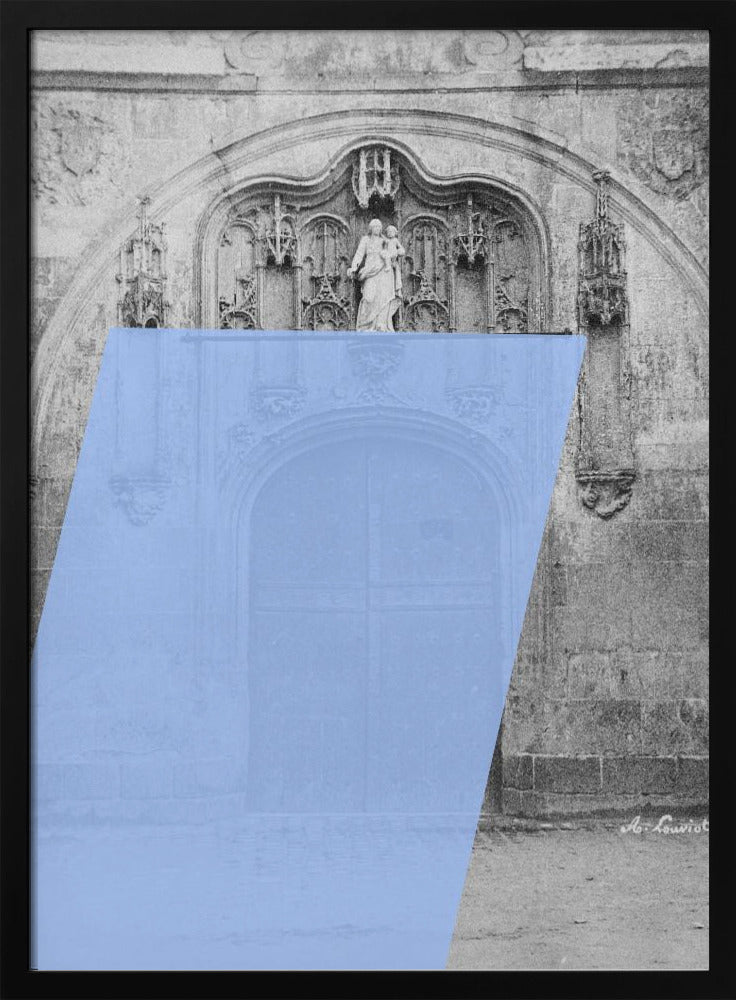 Heritage Overlay | Poster