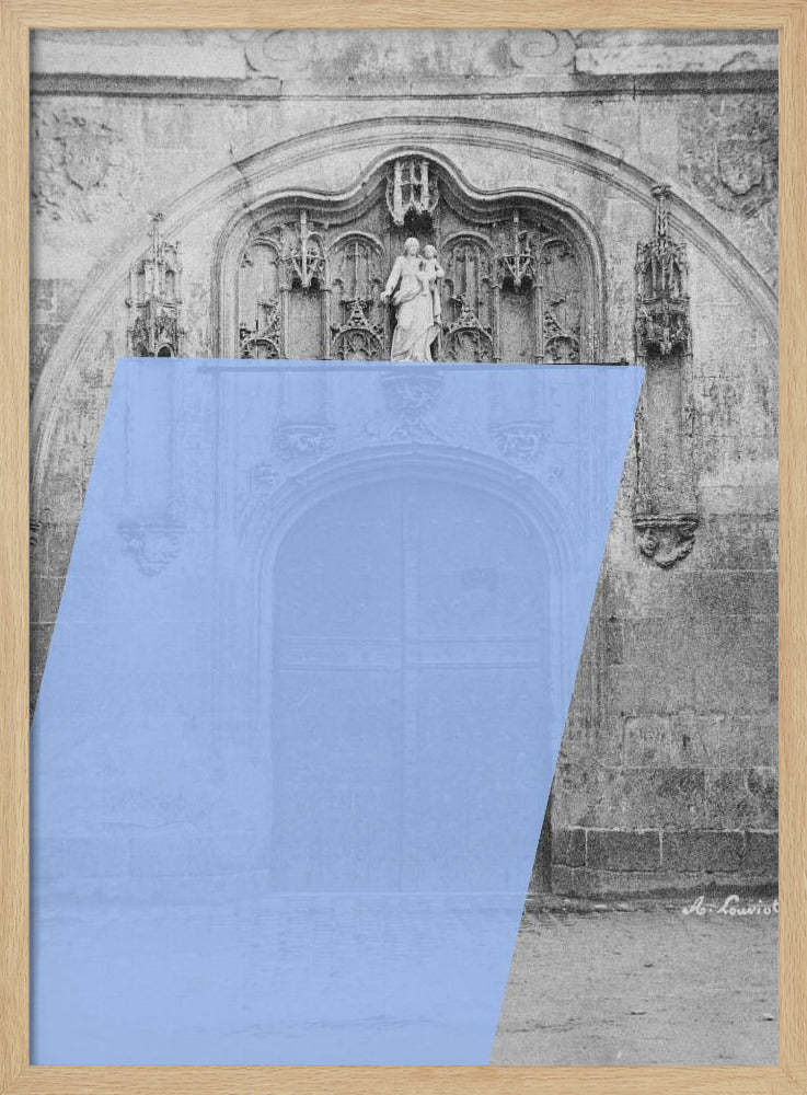 Heritage Overlay | Poster