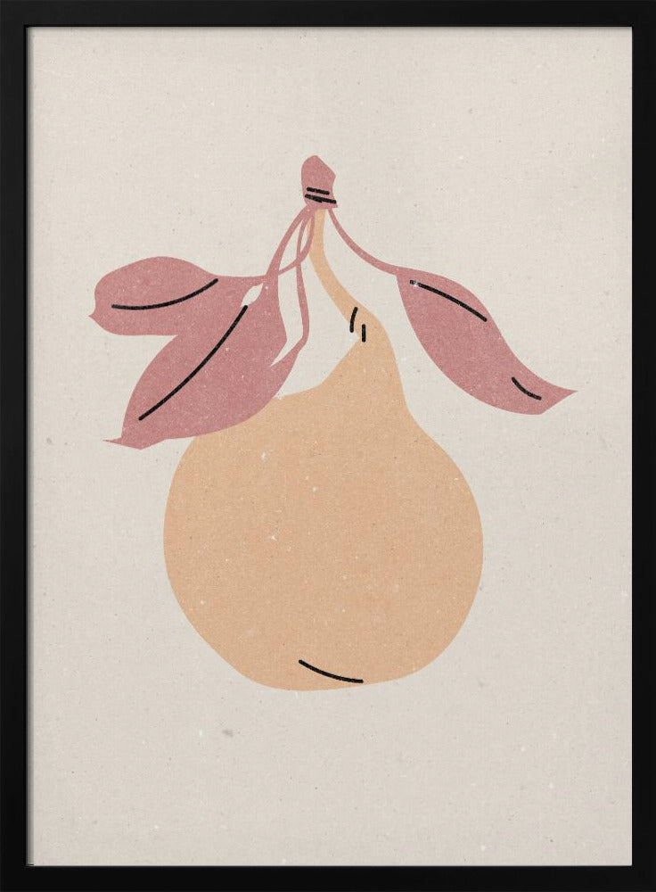Pear | Poster