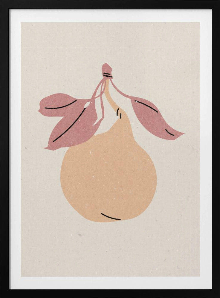 Pear | Poster