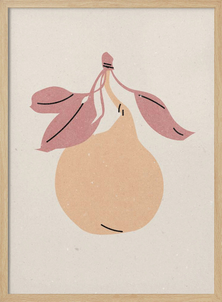Pear | Poster
