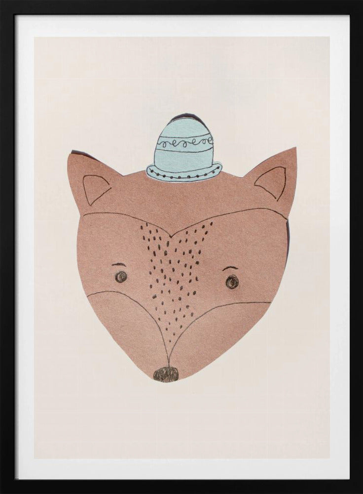 Little Fox | Poster
