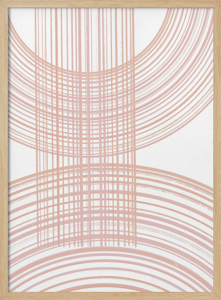 Geometric Patterns With Intersecting Line | Poster