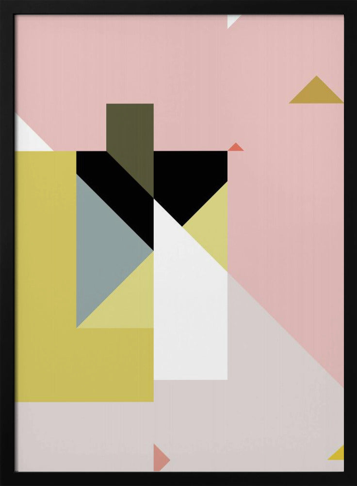 Constructivist Tune N°1 | Poster
