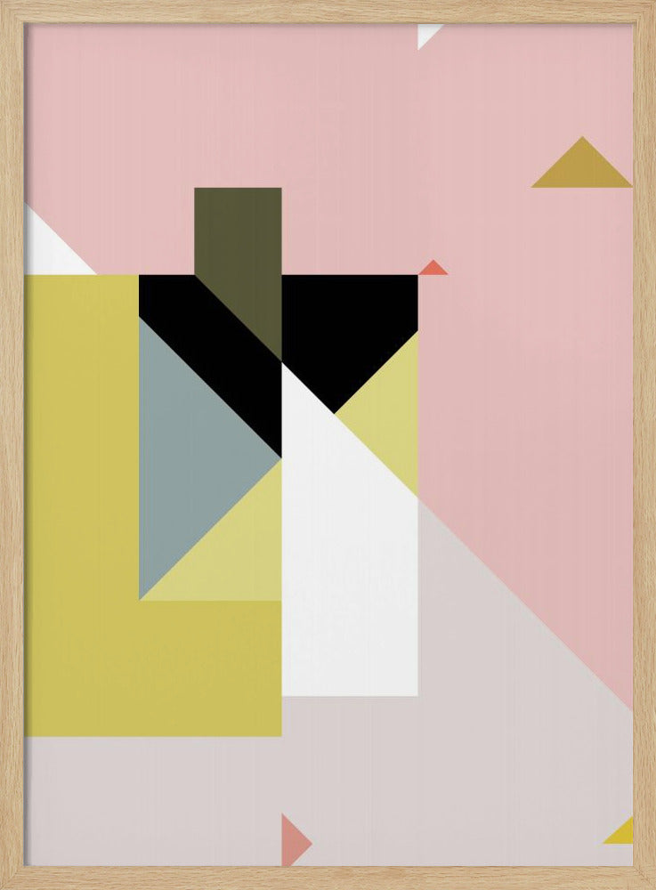 Constructivist Tune N°1 | Poster