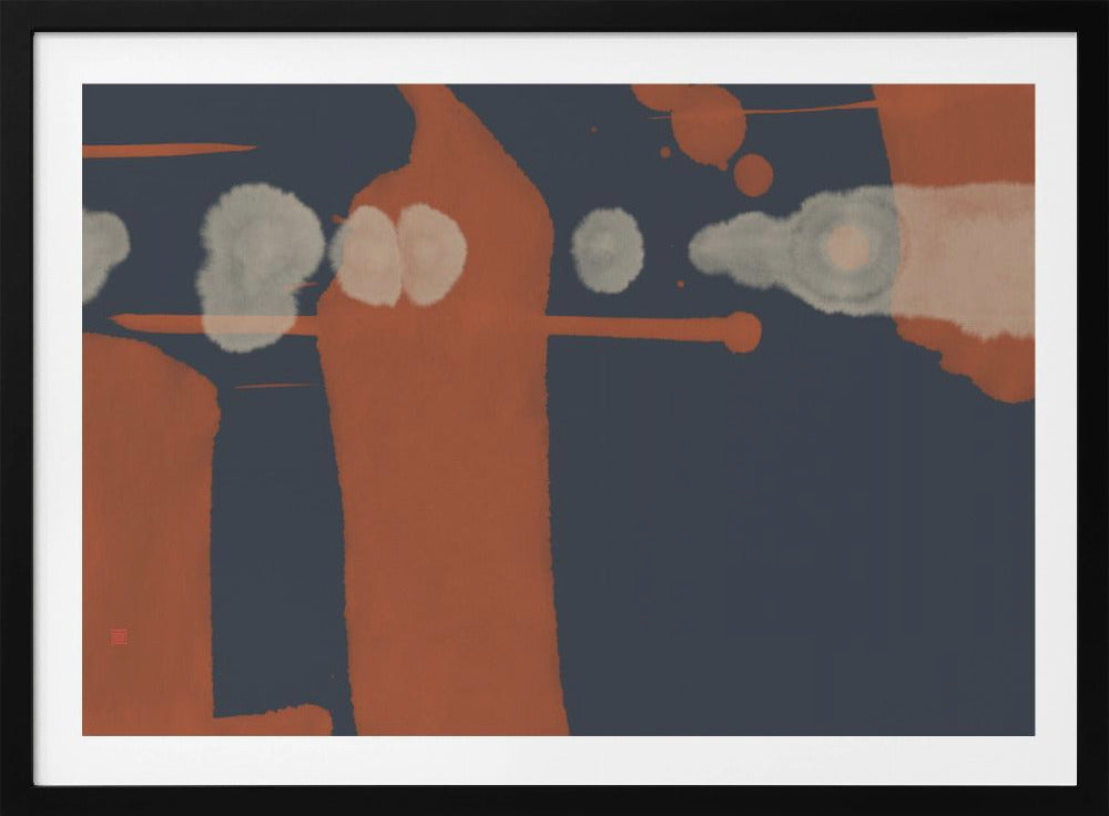 Precious Rust | Poster