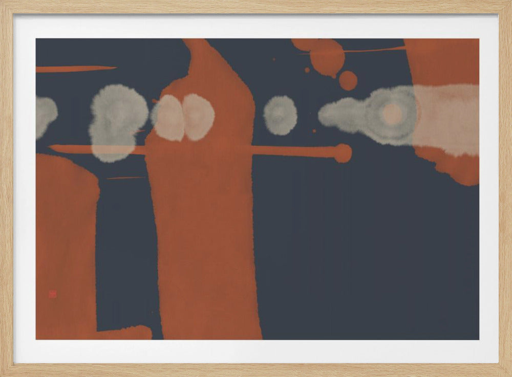 Precious Rust | Poster