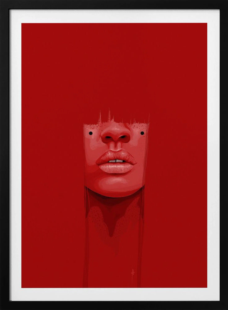 Rouge | Poster