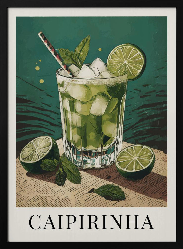 Caipirinha | Poster