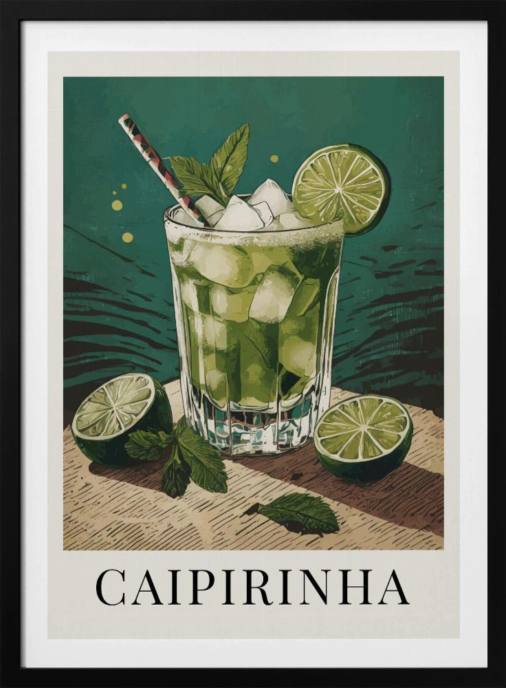 Caipirinha | Poster