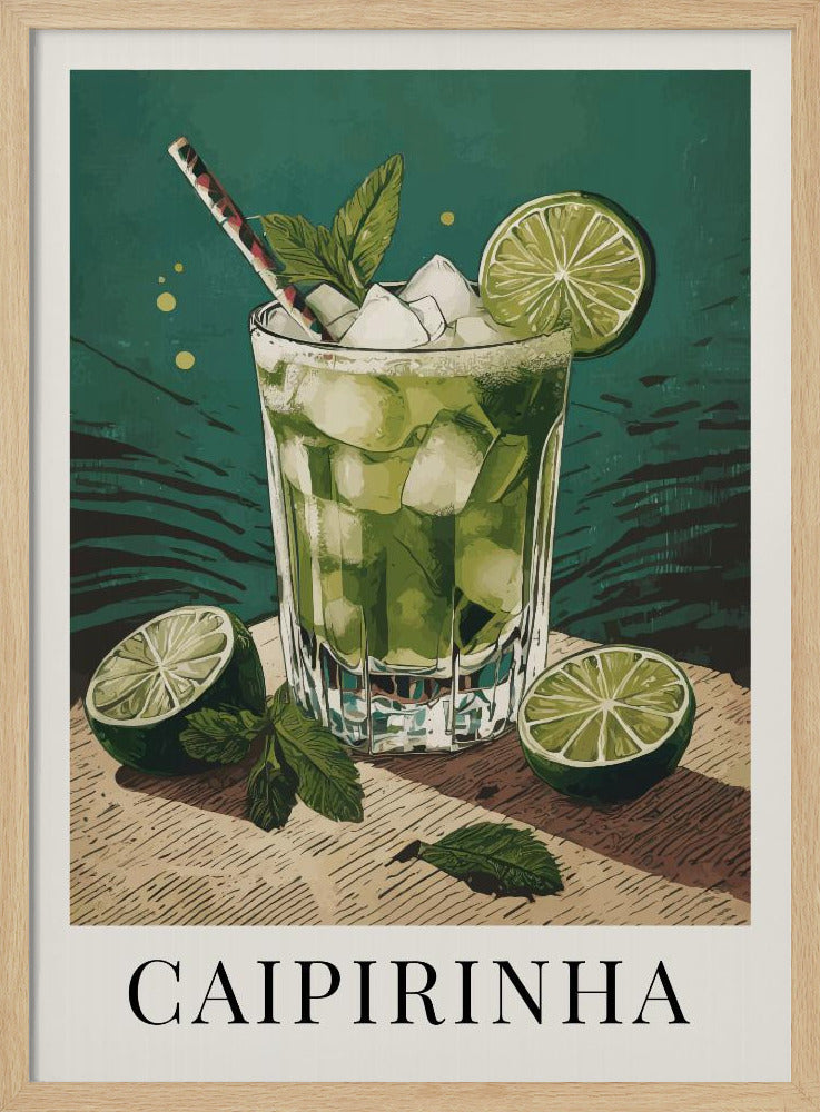 Caipirinha | Poster