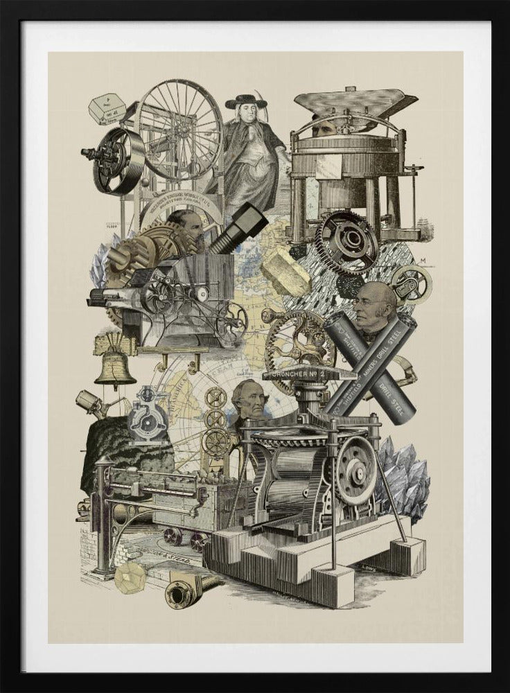 Earth Resources | Poster