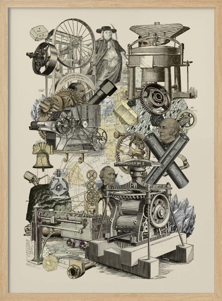 Earth Resources | Poster