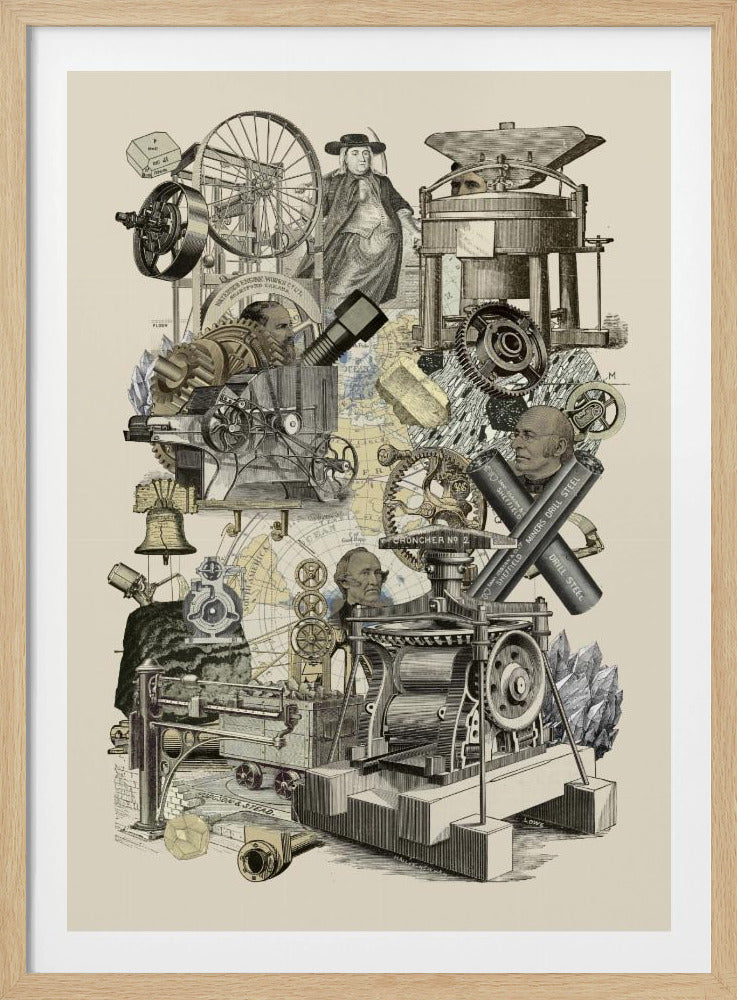 Earth Resources | Poster