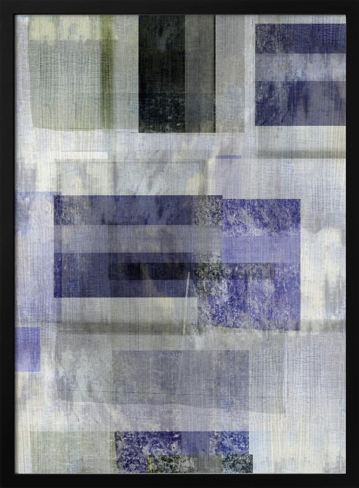 Blue  Carbon Abstract 1 | Poster